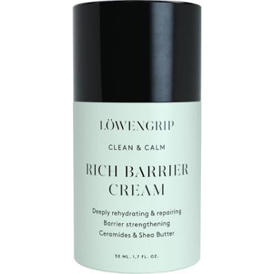 Löwengrip Clean And Calm Rich Barrier Cream (50 ml)