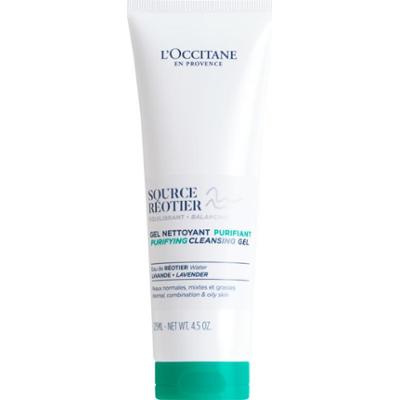 L’Occitane en Provence Reotier Cleansing Gel (125 ml)