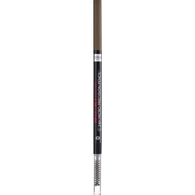 L'Oréal Paris Infaillible Brows 24H Micro Precision Pencil 1.0 Ebony