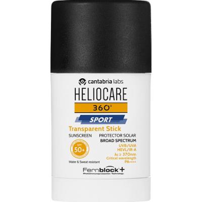Heliocare Sport Transparent Stick SPF 50+ (25 g)