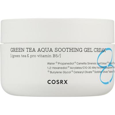 CosRx Hydrium Green tea Aqua Soothing Gel Cream (50 ml)