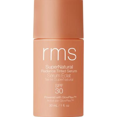 RMS Beauty SuperNatural Tinted Serum SPF 30 Medium Aura