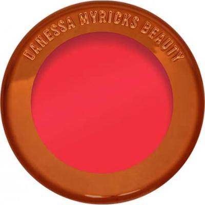 Danessa Myricks Beauty Yummy Skin Blurring Balm Powder Flushed Primadonna