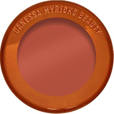 Danessa Myricks Beauty Yummy Skin Blurring Balm Powder Flushed Rose N Brunch