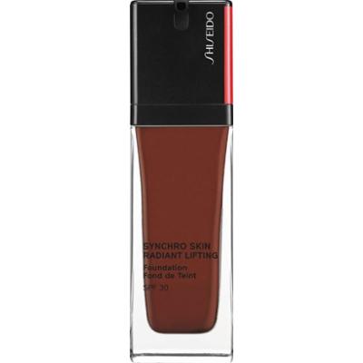 Shiseido Synchro Skin Self-Refreshing Foundation 550 Jasper