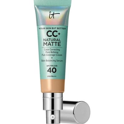 IT Cosmetics CC Natural Matte Medium Tan (32 ml)