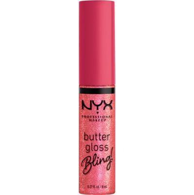 NYX Professional Makeup Butter Gloss Bling She Got Money 05