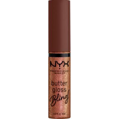 NYX Professional Makeup Butter Gloss Bling Hustla 08