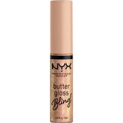 NYX Professional Makeup Butter Gloss Bling Bring The Bling 01