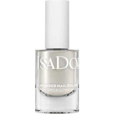 IsaDora The Wonder Nail Polish Quick Dry And Longwear 100 Pearly Frost