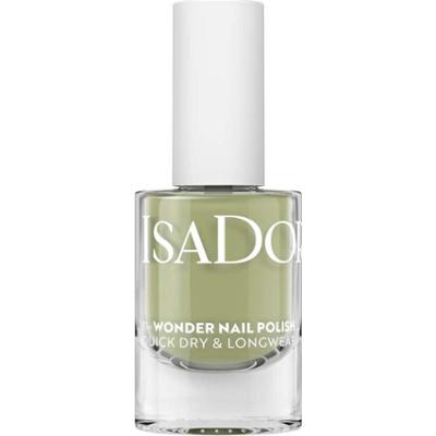 IsaDora The Wonder Nail Polish Quick Dry And Longwear 143 Cool Matcha