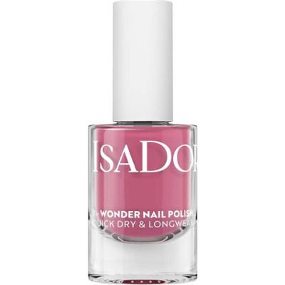 IsaDora The Wonder Nail Polish Quick Dry And Longwear 179 Happy Pink