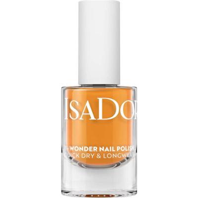 IsaDora The Wonder Nail Polish Quick Dry And Longwear 216 Sea Buckthorn