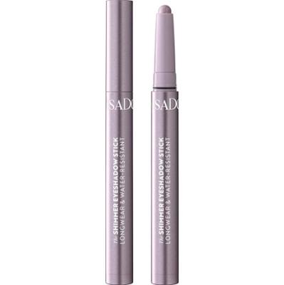 IsaDora The Shimmer Eyeshadow Stick Longwear And Water-Resistant 42 Lavender Vibe