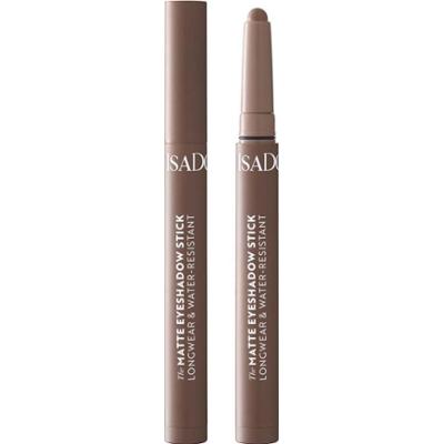 IsaDora The Matte Eyeshadow Stick Longwear And Water-Resistant 63 Cool Taupe