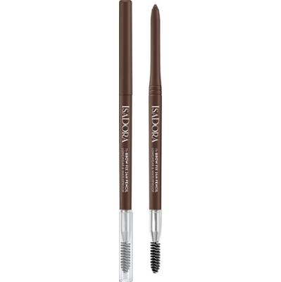 IsaDora The Brow Fix 24h Pencil Longwear And Waterproof 03 Medium Brown