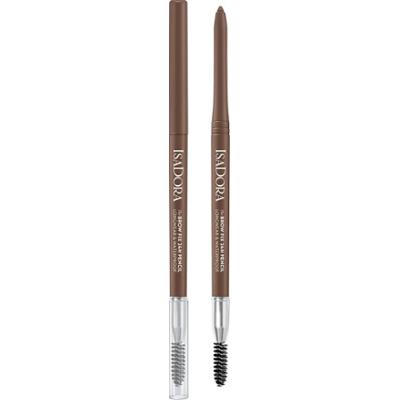 IsaDora The Brow Fix 24h Pencil Longwear And Waterproof 04 Light Brown