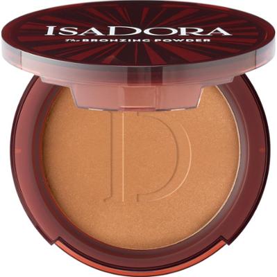 IsaDora The Bronzing Powder 46 Golden Tan