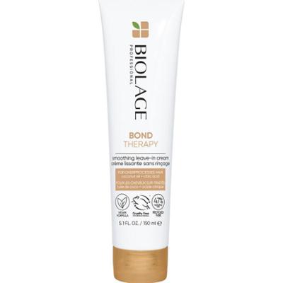 Biolage Bond Therapy Smoothing Leave-in Cream (150 ml)