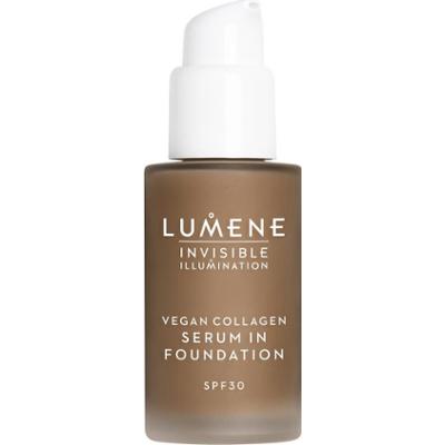 Lumene Invisible Illumination Vegan Collagen Serum in Foundation SpF30 8