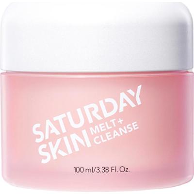 Saturday Skin Melt + Cleanse Makeup Melting Balm (100 ml)