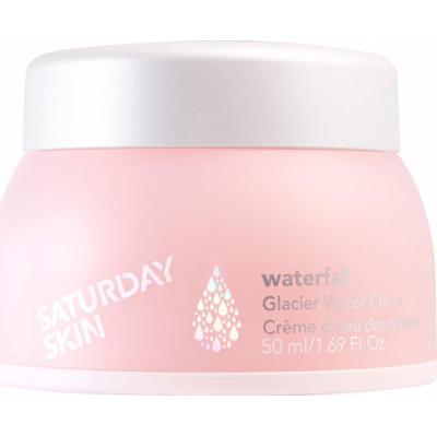 Saturday Skin Waterfall Glacier Water Cream (50 ml)