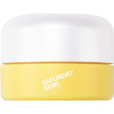 Saturday Skin Yuzu Vitamin C Bright Eye Cream (15 ml)