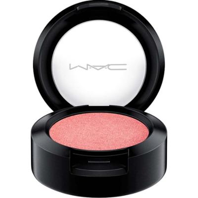 MAC Frost Single Eyeshadow In Living Pink