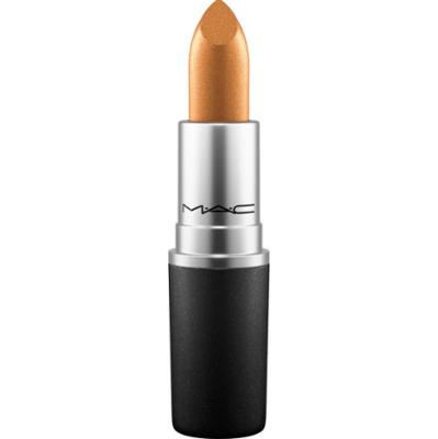 MAC Lipstick Frost Bronze Shimmer