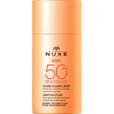 NUXE Sun Face Fluid SpF 50 (50 ml)