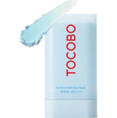 TOCOBO Cotton Soft Sun Stick SPF50+ PA++++ (19 g)