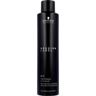 Schwarzkopf Professional Session Label The Strong (300 ml)