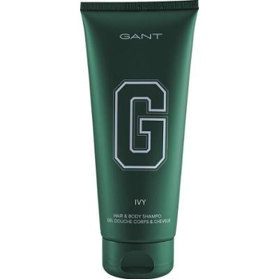 GANT Ivy Hair & Body Shower Gel (200 ml)