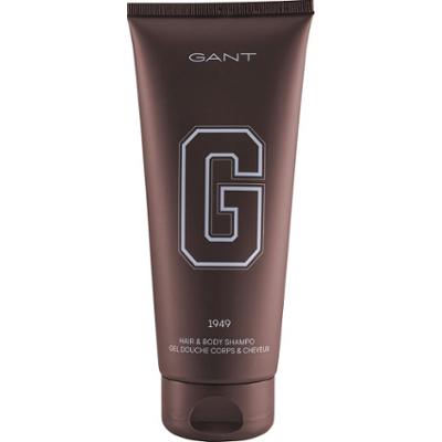 GANT 1949 Hair & Body Shower Gel (200 ml)