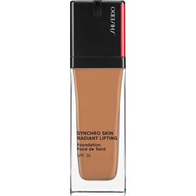 Shiseido Radiant Lifting Foundation 410