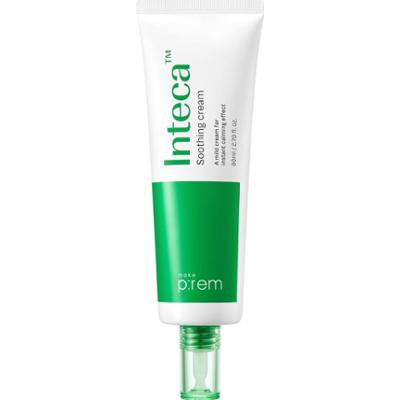 Make Pr:em Inteca Soothing Cream (80 ml)