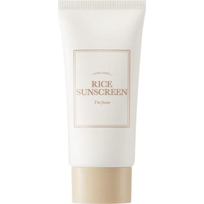 I'm From Rice Sunscreen (50 ml)