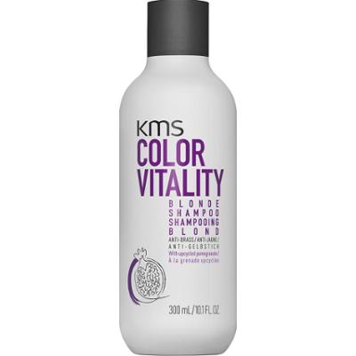 KMS Color Vitality Blonde Shampoo (300 ml)