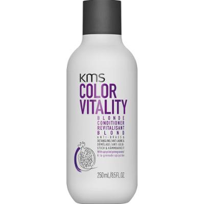 KMS Color Vitality Blonde Conditioner (250 ml)