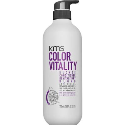 KMS Color Vitality Blonde Conditioner (750 ml)