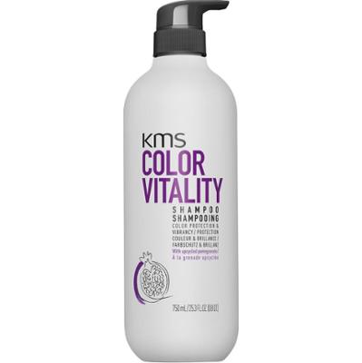 KMS Color Vitality Shampoo (750 ml)