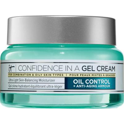 IT Cosmetics Confidence in a Gel Cream Oil Control Oil-Free Moisturizer (60 ml)