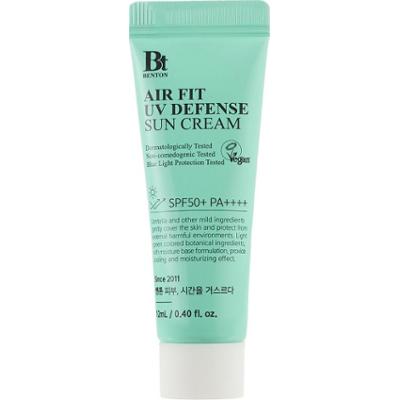 Benton Air Fit UV Defens Sun Cream SPF50+/PA++++ (12 ml)