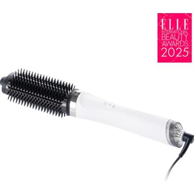 ghd Duet Blow Dry - 2-in-1 Hair Dryer Brush White