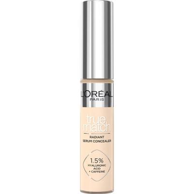 L'Oréal Paris True Match Radiant Serum Concealer 15N