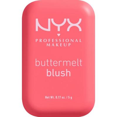 NYX Professional Makeup Buttermelt Blush 04 U Know Butta