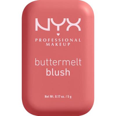 NYX Professional Makeup Buttermelt Blush 09 Feeling Butta
