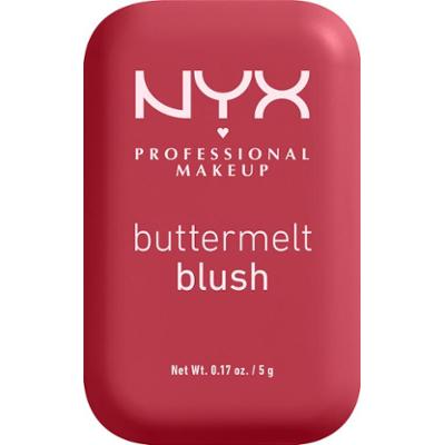 NYX Professional Makeup Buttermelt Blush 10 Back And Butta