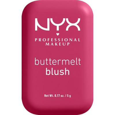 NYX Professional Makeup Buttermelt Blush 11 Butta Than Before