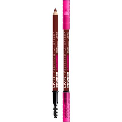 NYX Professional Makeup Powder Louder Brow Pen 04 Black Cherry
